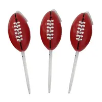 AFL Footy Candles - Pk 5