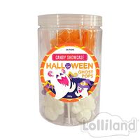 Halloween Ghost Pops (288g)