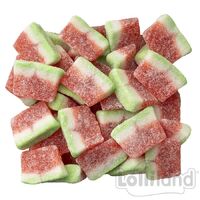 Watermelon Slices Sour Gummies (1KG)