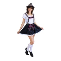 Women's Bavarian Beauty Costume