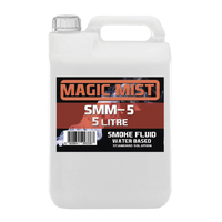 Magic Mist SMM-5 Smoke Fluid (5L)