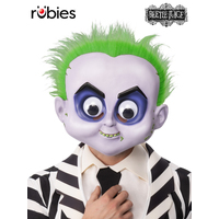 Beetlejuice Googly Eyes Mask