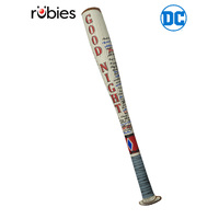 Harley Quinn Bird of Prey Inflatable Bat Prop (76cm)