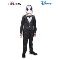 Kids Jack Skellington Deluxe Costume