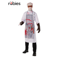 Adults Mad Scientist Costume