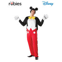 Adults Mickey Mouse Costume