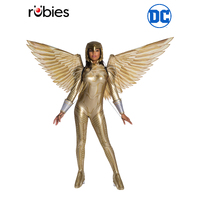 Wonder Woman 1984 Golden Armour Wings