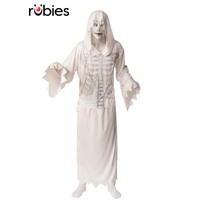 Adults Hooded Ghost Costume