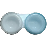 Plastic Contact Lens Case