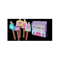 Princess Novelty Candle Pack - Pk 5