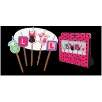 Hens Party Novelty Candle Pack - Pk 5