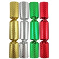 Asstd. Christmas BonBons (8in.) - Pk 100