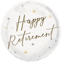 Retirement Foil Balloon (45 cm)