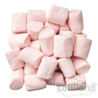 Pink Marshmallows in Cylinder (800g)