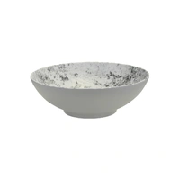 Pebble Finish Melamine Bowl (33cm)