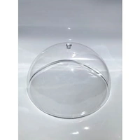 Acrylic Dome Cake Cover (30x16cm)