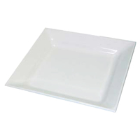 White Square Platter (27x27cm)