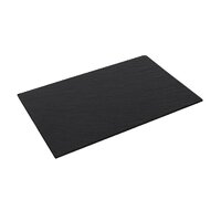 Olympia Smooth Edged Slate Platter (28x18cm, Pack of 2)