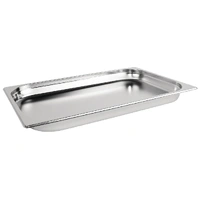 Stainless Steel Chafing Dish 1/1 Pan (53x32cm)