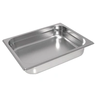 Heavy Duty S/S 1/2 Bain Marie Pan (26x32cm)